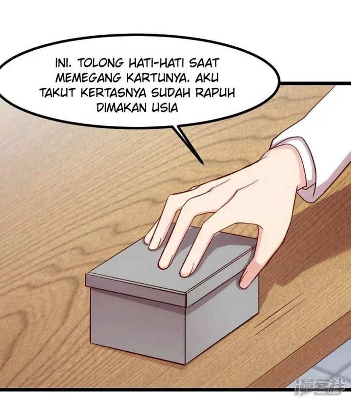 CEO’s Sudden Proposal Chapter 190 Bahasa Indonesia